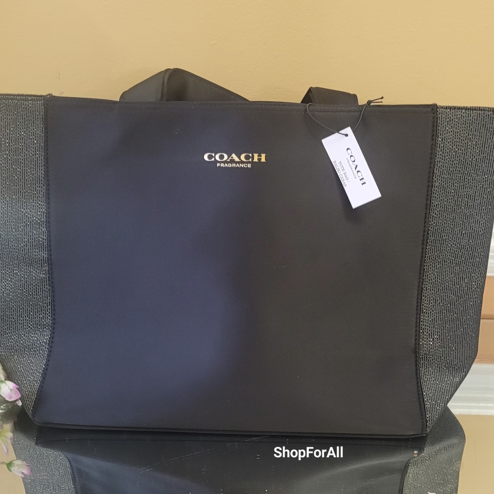 Coach tote bag - Picture 8 of 14